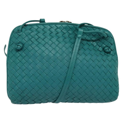 Bottega Veneta Double Compartment Pillow Intrecciato Nappa Medium