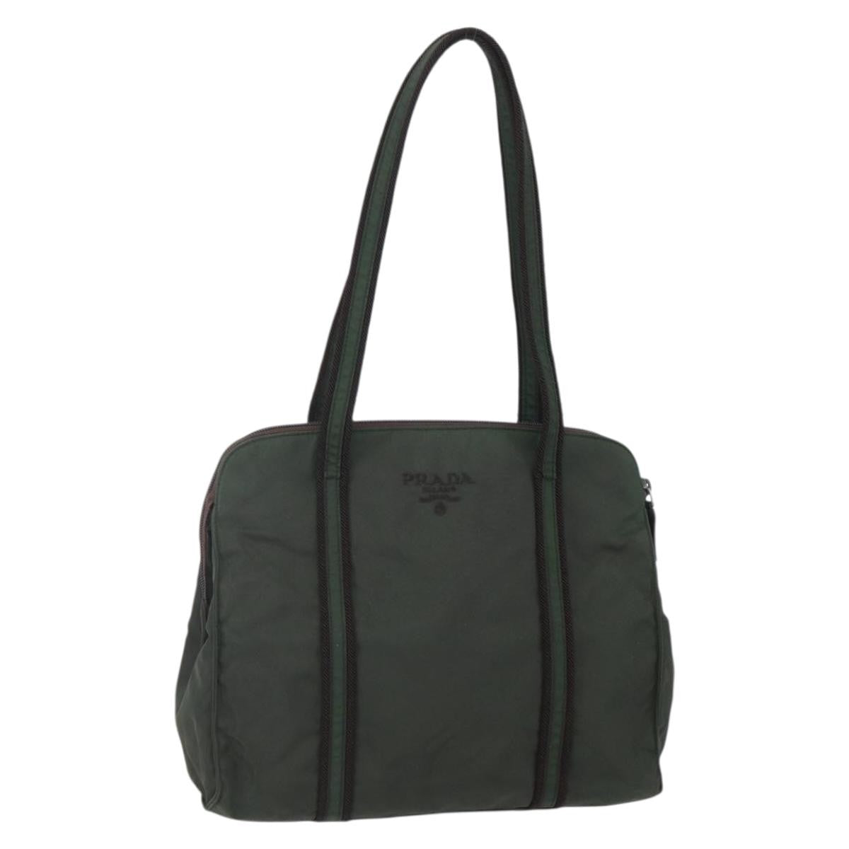 Prada Vintage Tote Tessuto Product Image