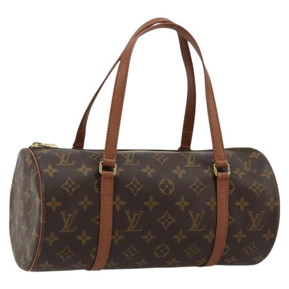 Louis Vuitton Papillon Handbag Monogram Canvas 30