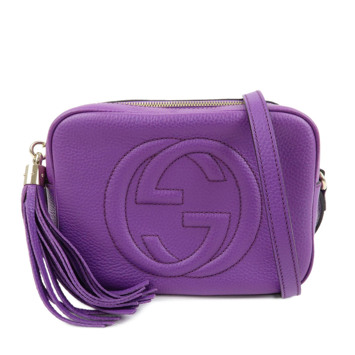 Gucci Soho Disco Leather Small