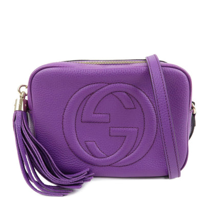 Gucci Soho Disco Leather Small
