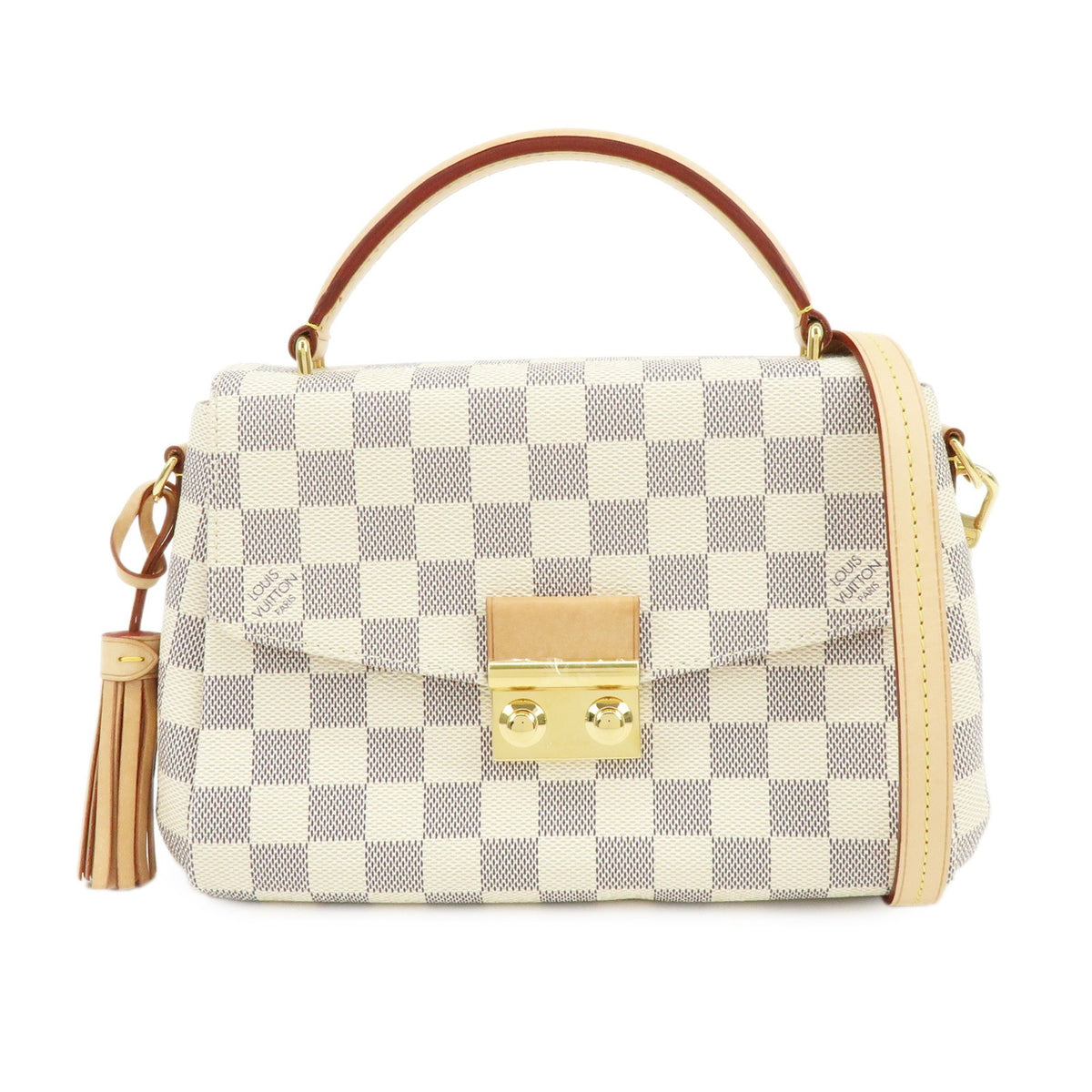 Louis Vuitton Croisette Epi Leather PM