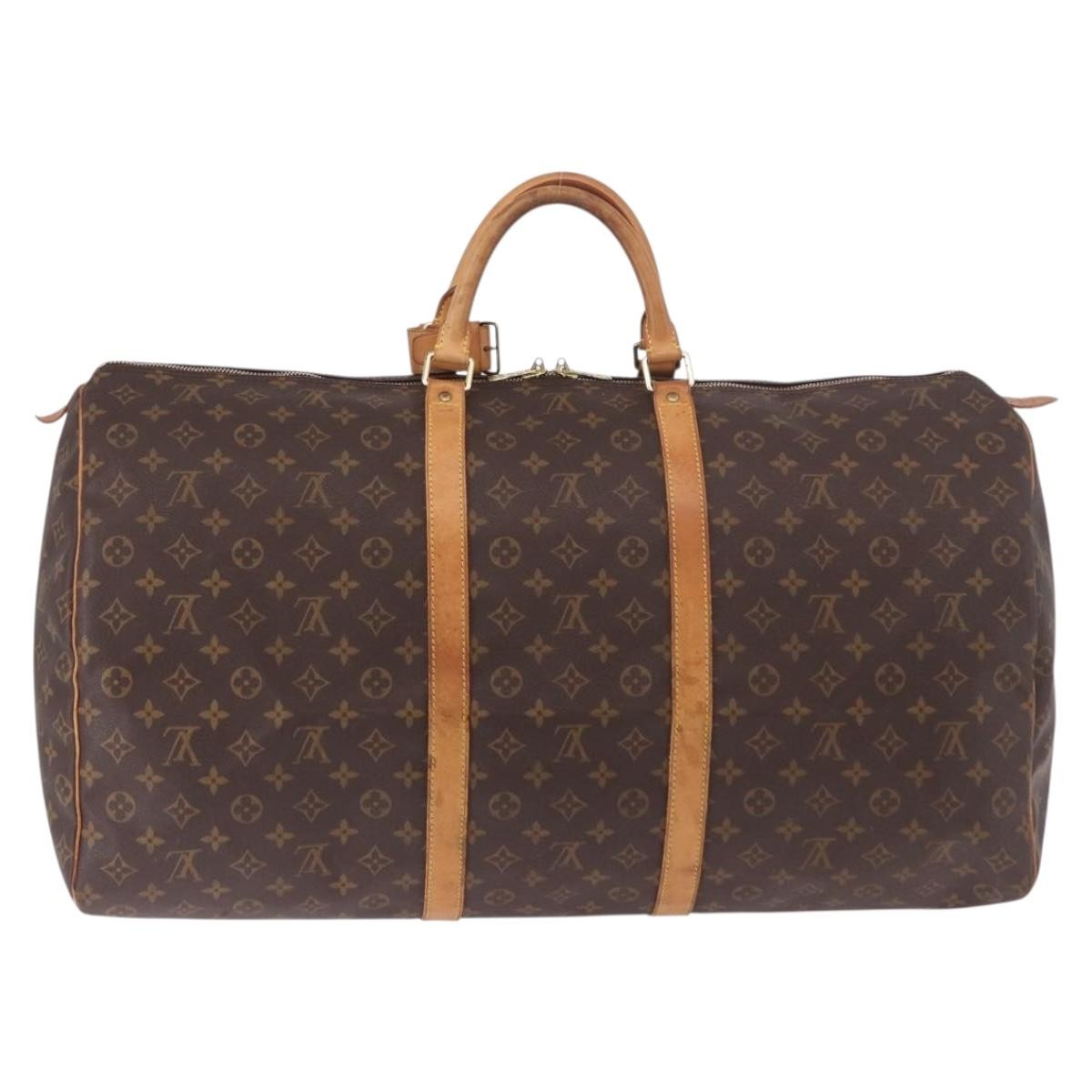 Louis Vuitton Keepall Monogram 60