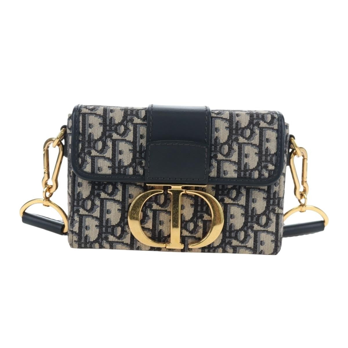 Christian Dior 30 Montaigne Box Oblique Canvas Product Image