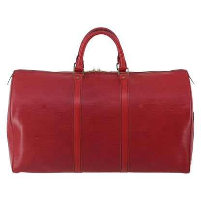 Louis Vuitton Keepall Epi 50