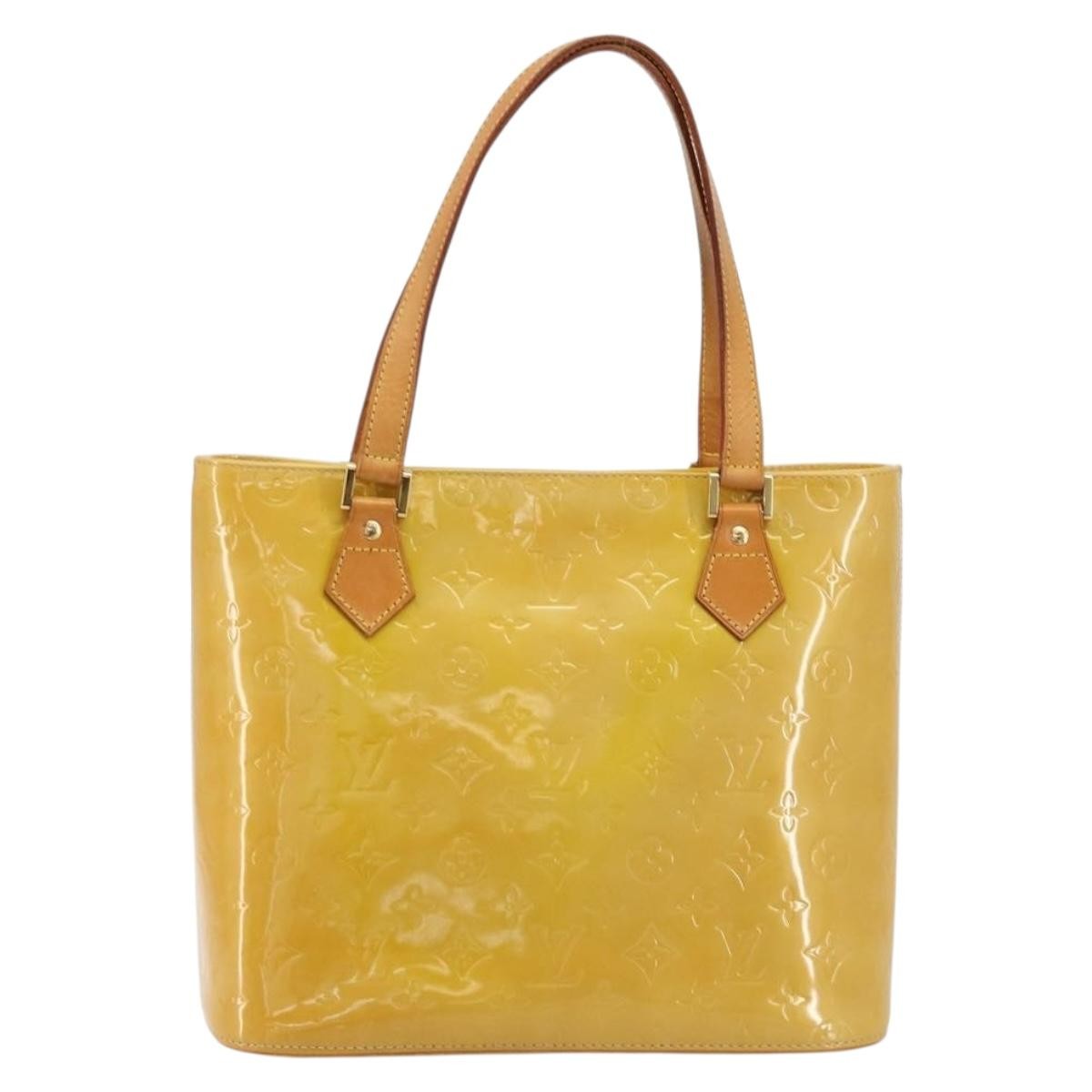 Louis Vuitton Houston Handbag Monogram Vernis Product Image