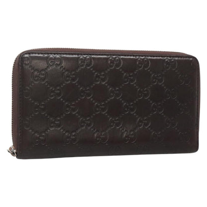 Gucci Guccissima Wallet Motif GG Product Image