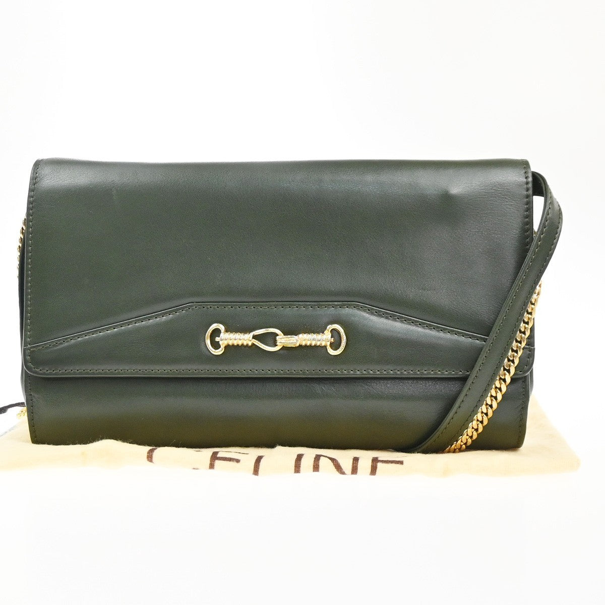 Celine Vintage Leather Product Image
