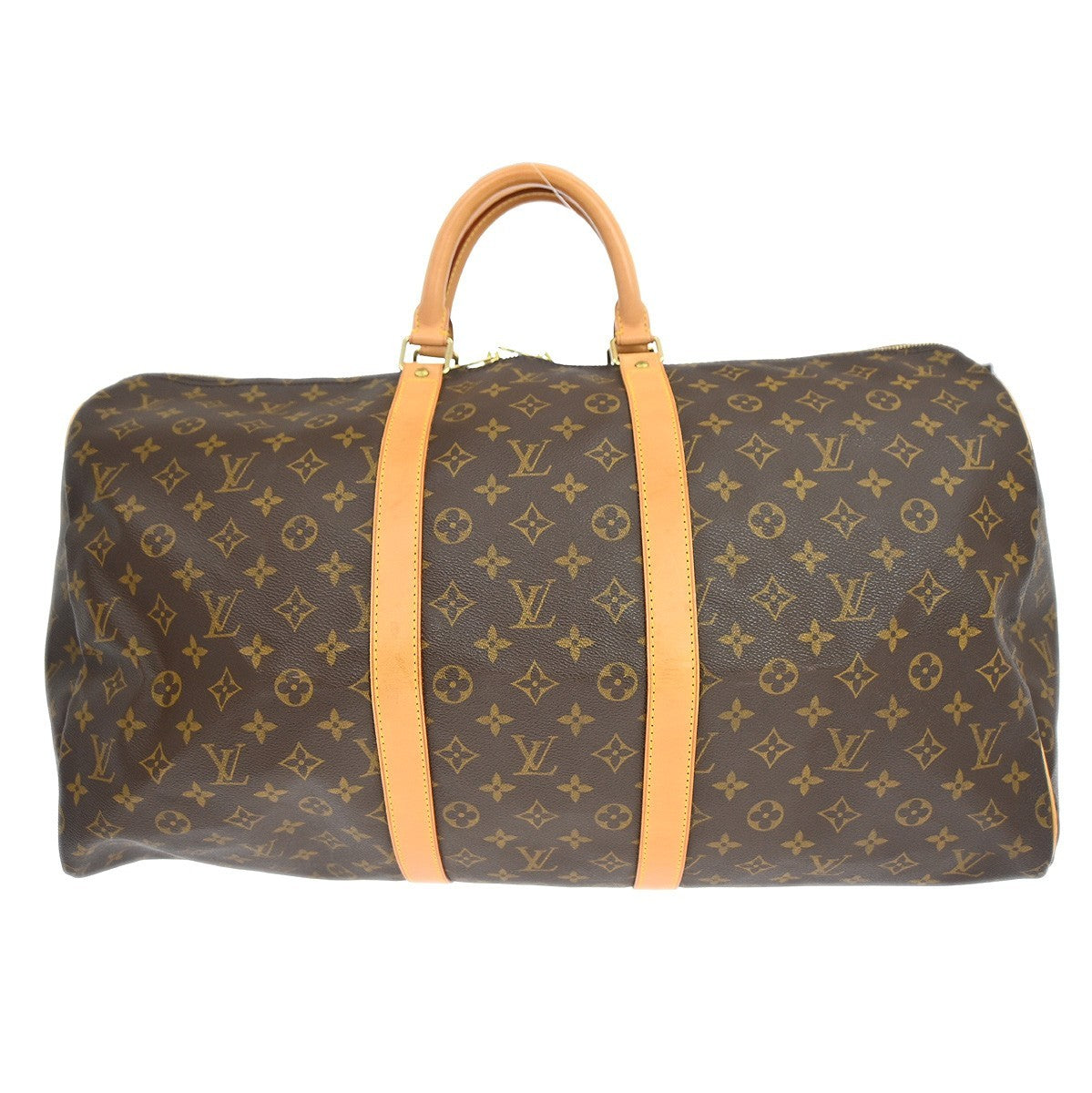 Louis Vuitton Keepall Bag Monogram Canvas 55