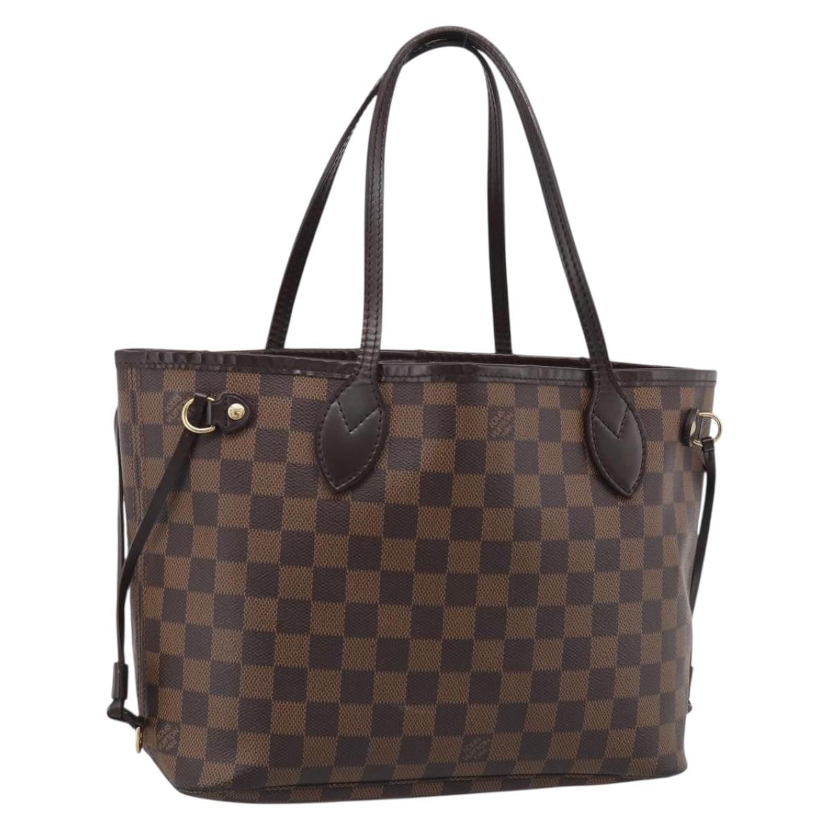Louis Vuitton Neverfull Damier PM