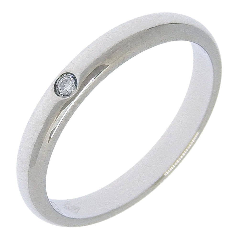 Cartier 1895 Wedding Band Platinum with Diamond 2.2 mm