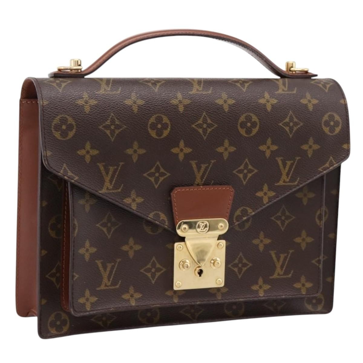 Louis Vuitton Monceau Monogram Canvas Product Image