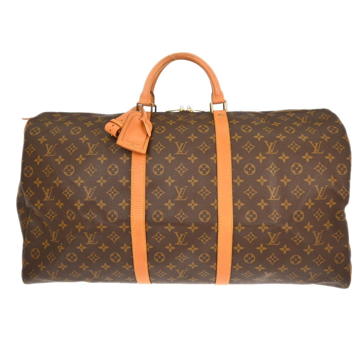 Louis Vuitton Keepall Monogram Canvas 60