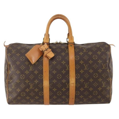 Louis Vuitton Keepall Bag Monogram Canvas 45