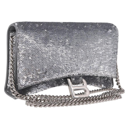 Balenciaga Hourglass Chain Leather with Sequins Product Image