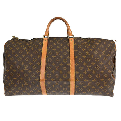 Louis Vuitton Keepall Bag Monogram Canvas 60