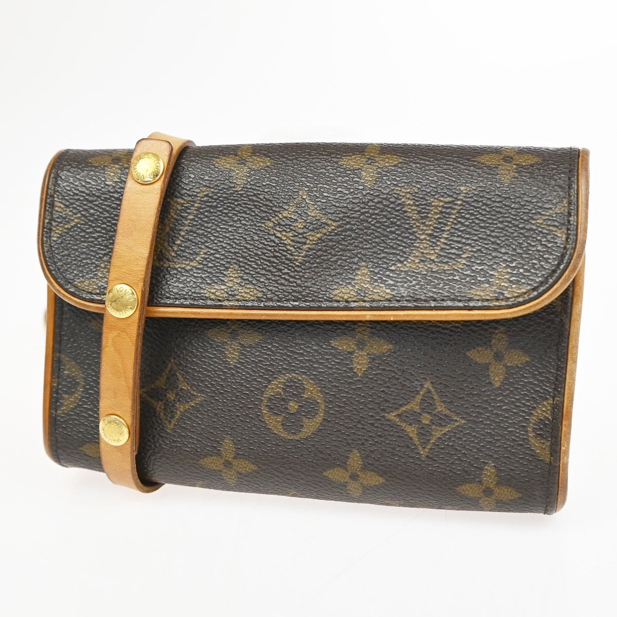 Louis Vuitton Florentine Waist Monogram Canvas medium