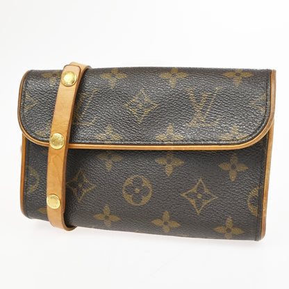 Louis Vuitton Florentine Waist Monogram Canvas medium