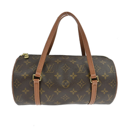 Louis Vuitton Papillon Handbag Monogram Canvas 26