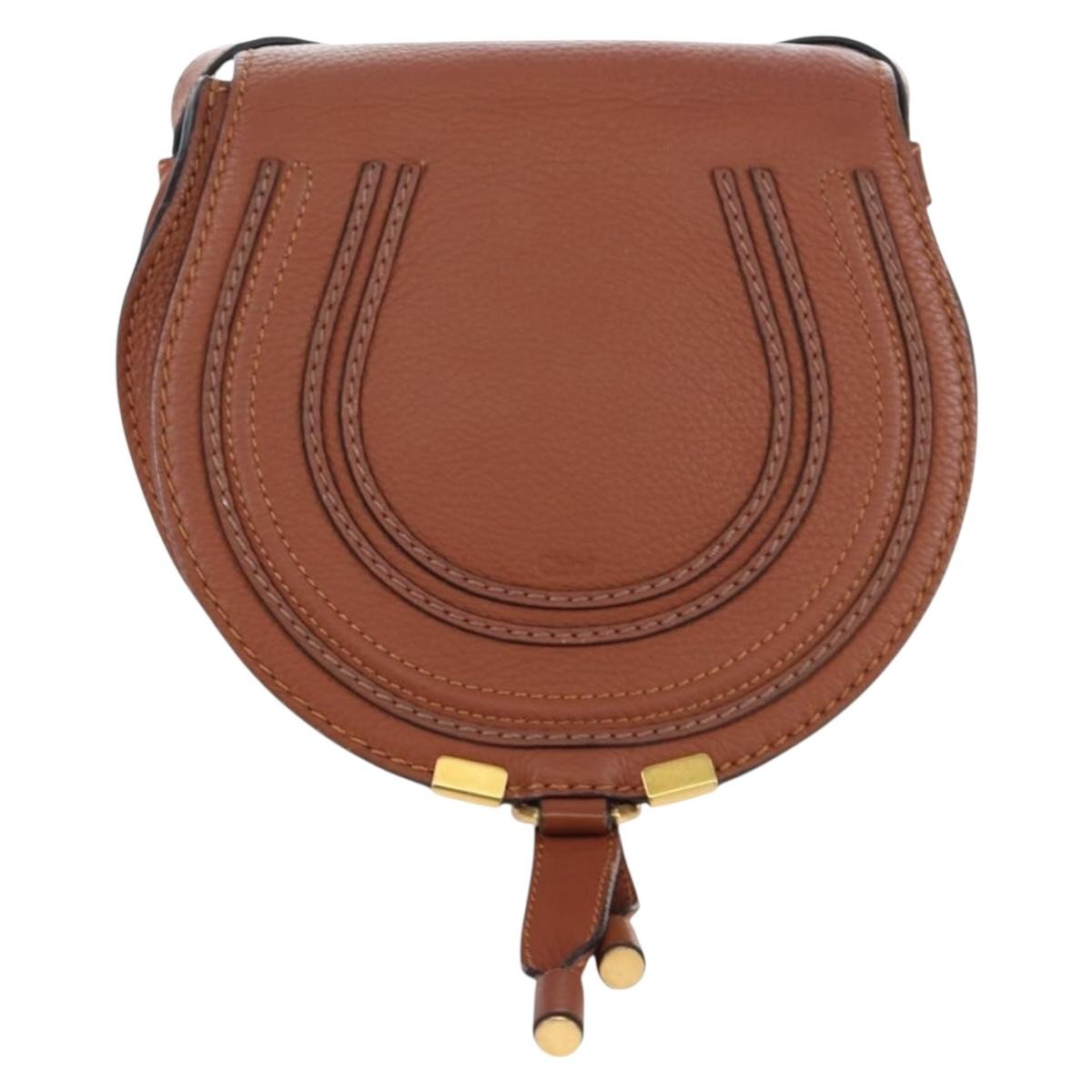 Chloe Marcie Leather Small