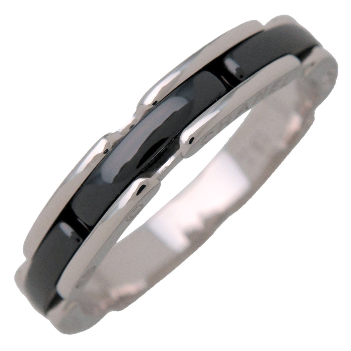 Chanel Ultra Link 18K White Gold with Ceramic Medium