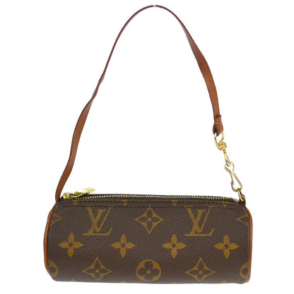 Louis Vuitton Papillon Pochette Monogram Canvas Mini