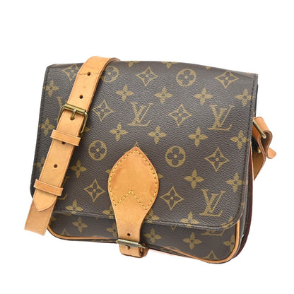 Louis Vuitton Cartouchiere Monogram Canvas MM