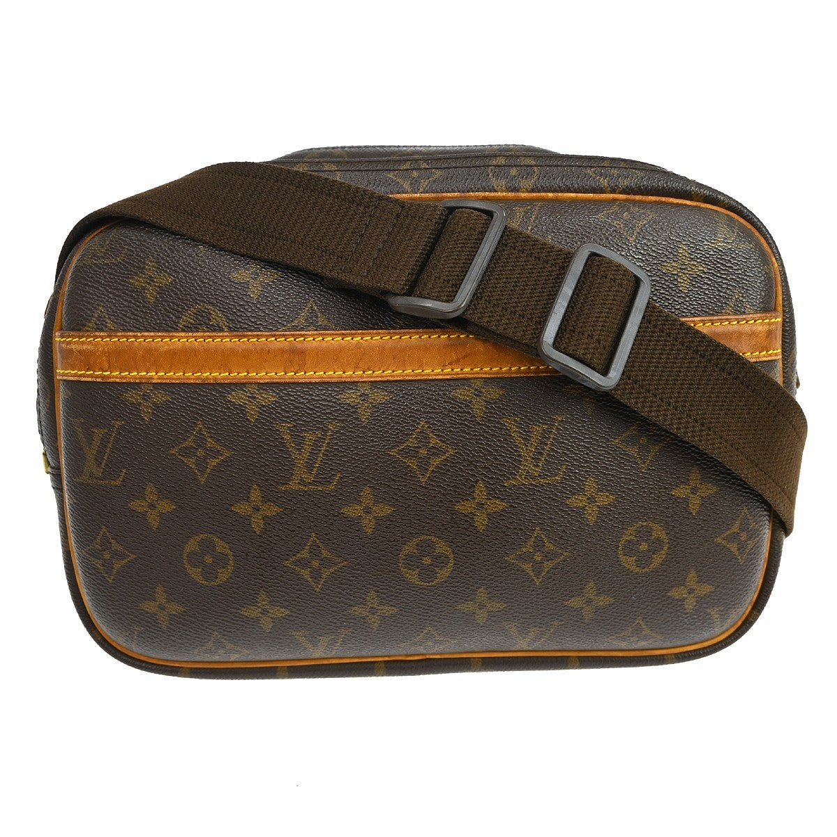 Louis Vuitton Reporter Bag Monogram Canvas PM