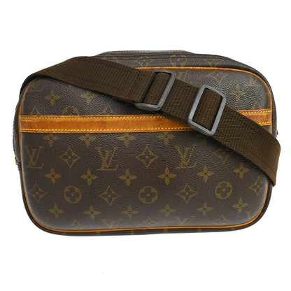 Louis Vuitton Reporter Bag Monogram Canvas PM