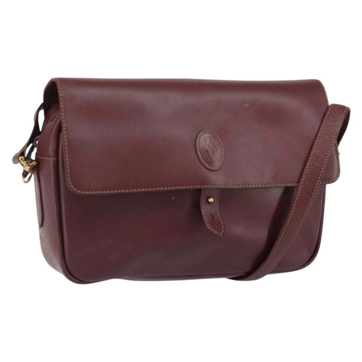 Cartier Must de cartier Leather Product Image