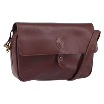 Cartier Must de cartier Leather Product Image
