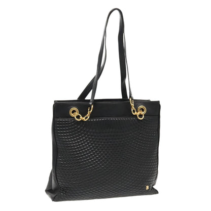 Bally Vintage Quilted Leather Product Image