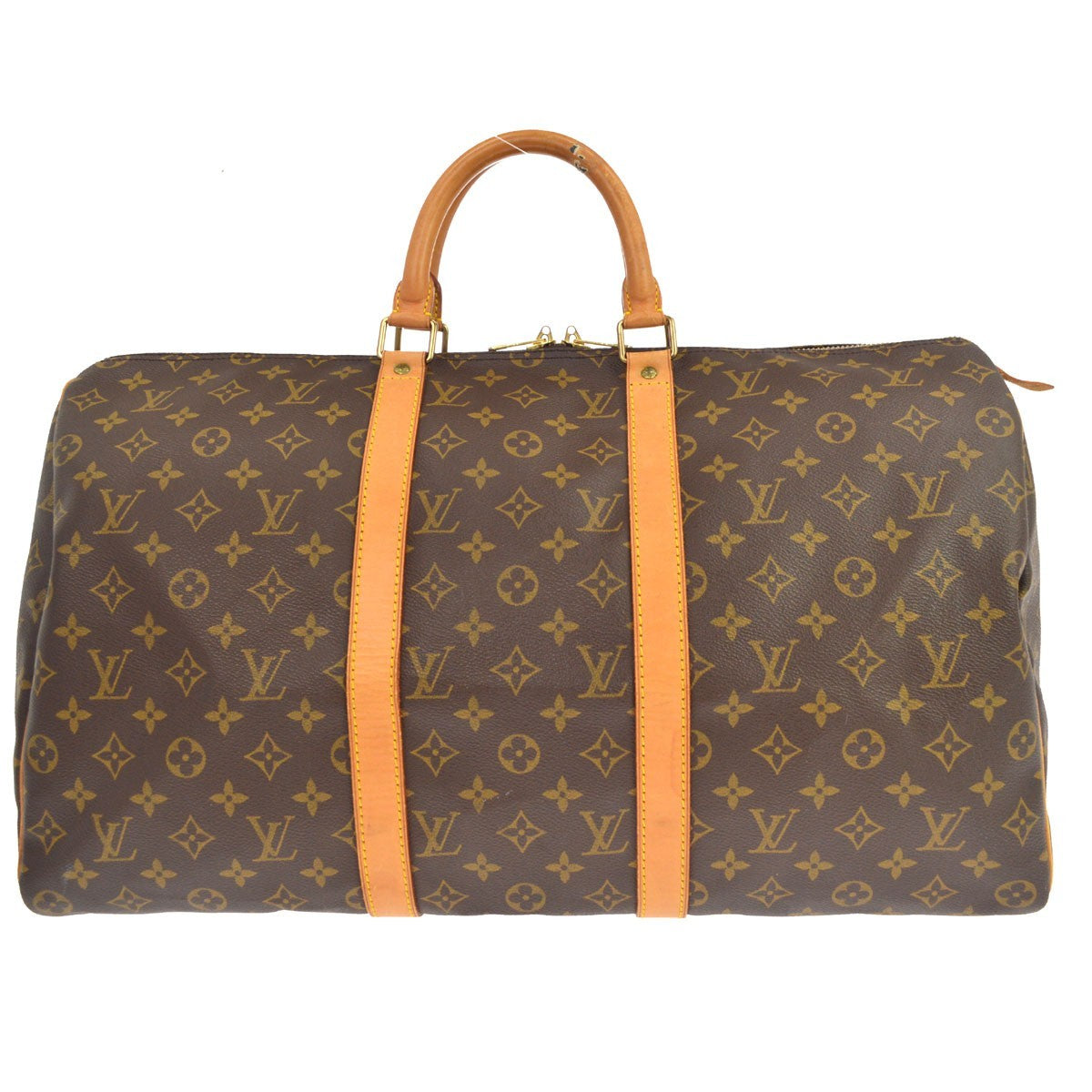 Louis Vuitton Keepall Monogram Canvas 50