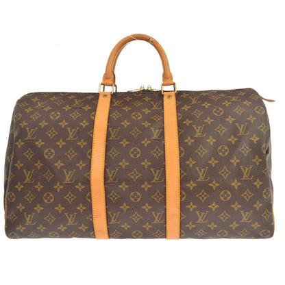 Louis Vuitton Keepall Monogram Canvas 50