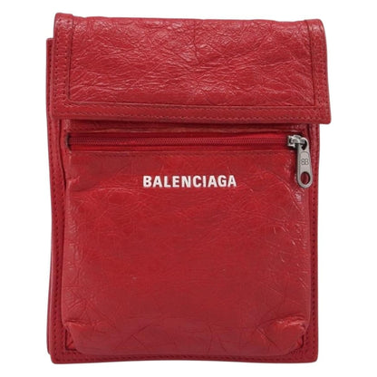 Balenciaga Explorer Leather Product Image
