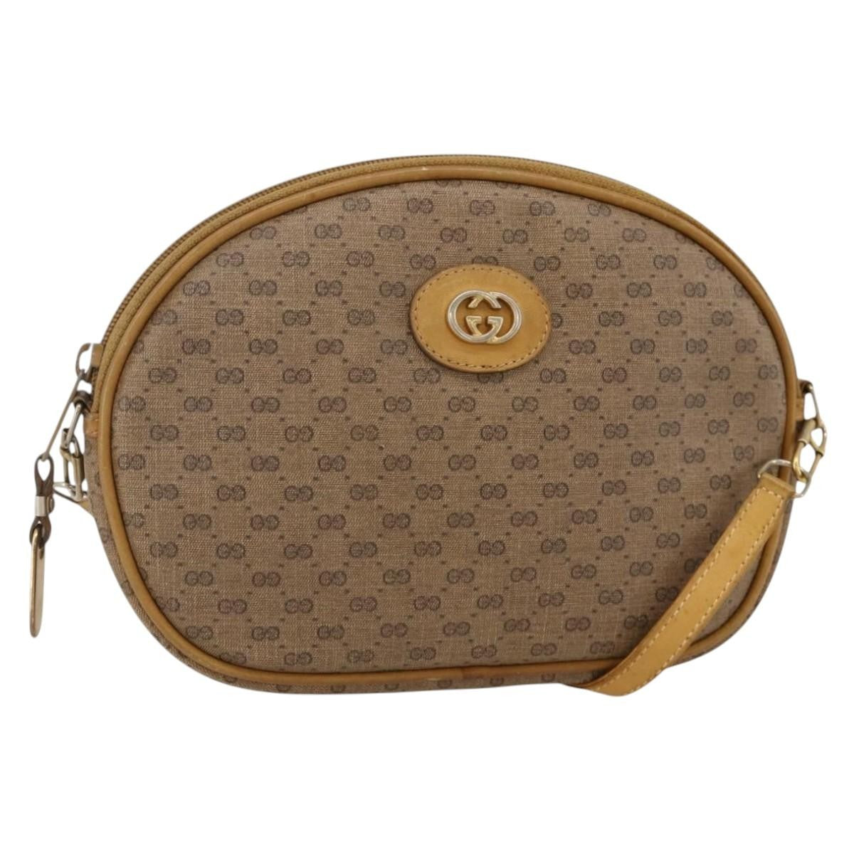 Gucci Micro GG supreme shoulder bag GG canvas Product Image