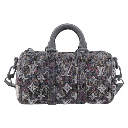 Louis Vuitton Keepall Bandouliere LV Felt XS