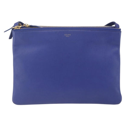 Celine Trio Leather Small
