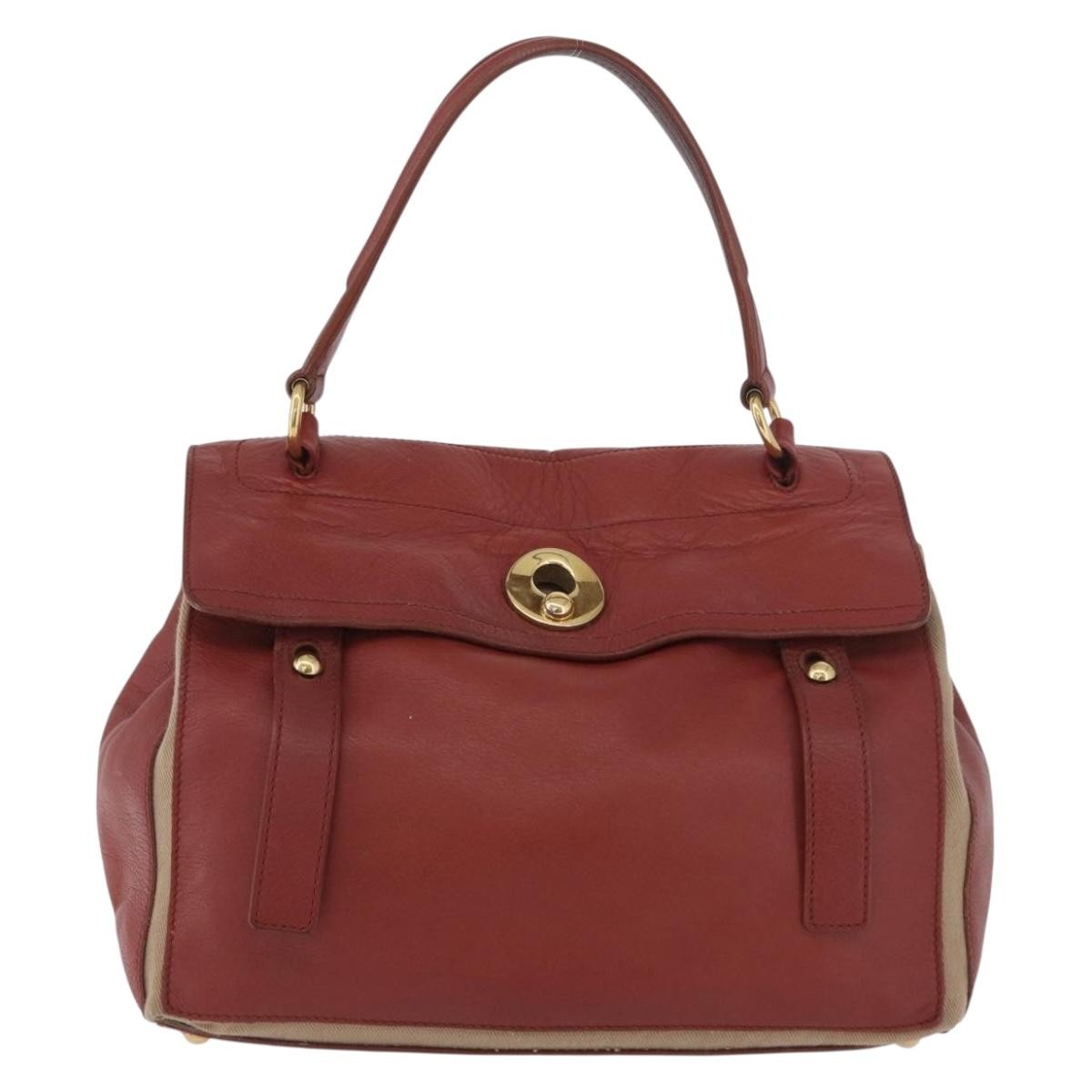 Saint Laurent Muse Two Leather Medium