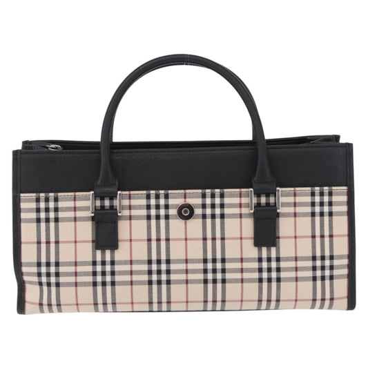 Burberry Nova Check Nova Check Canvas Large