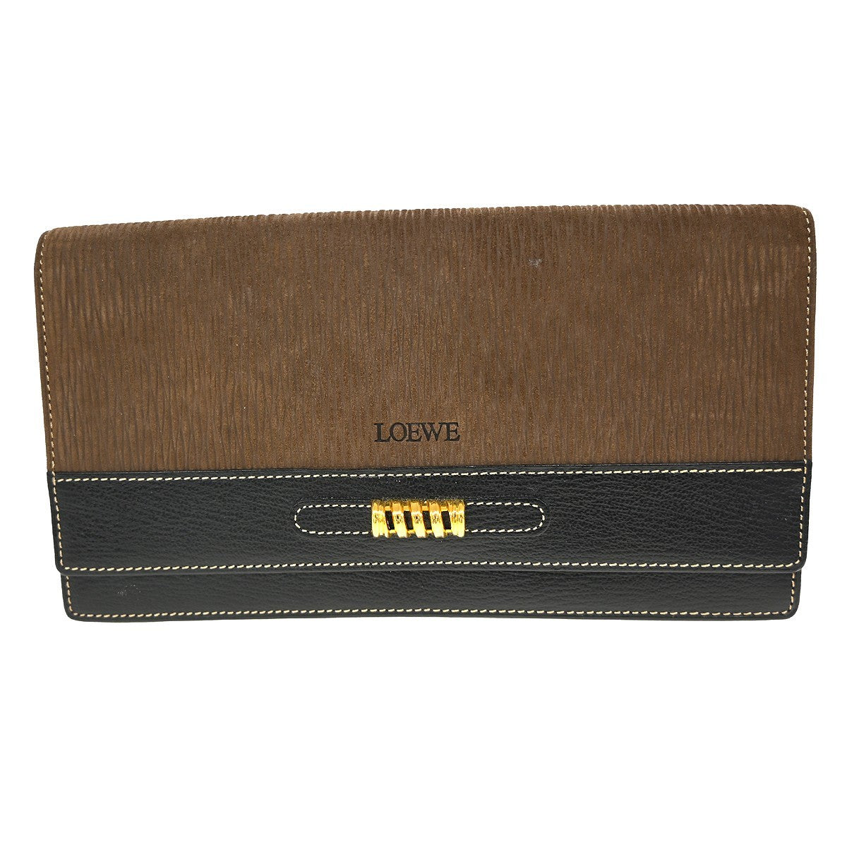Loewe Anagram Wallet Leather Product Image