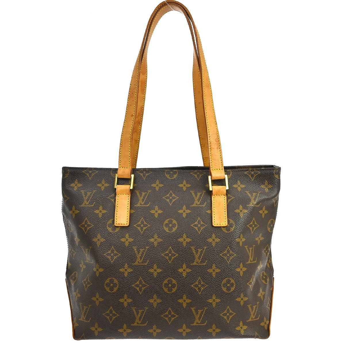 Louis Vuitton Cabas Piano Monogram Canvas medium
