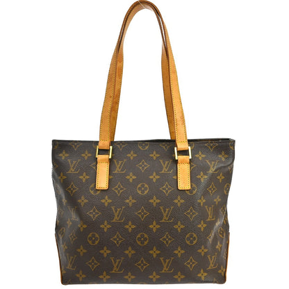 Louis Vuitton Cabas Piano Monogram Canvas medium