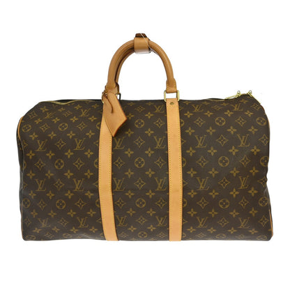 Louis Vuitton Keepall Monogram 50