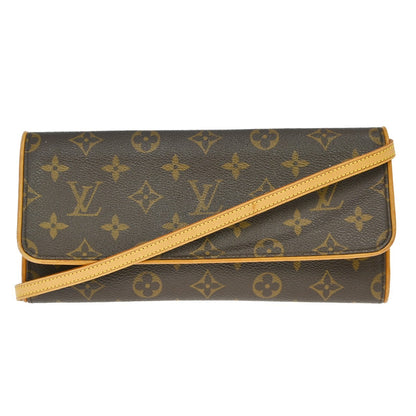 Louis Vuitton Twin Monogram Canvas GM