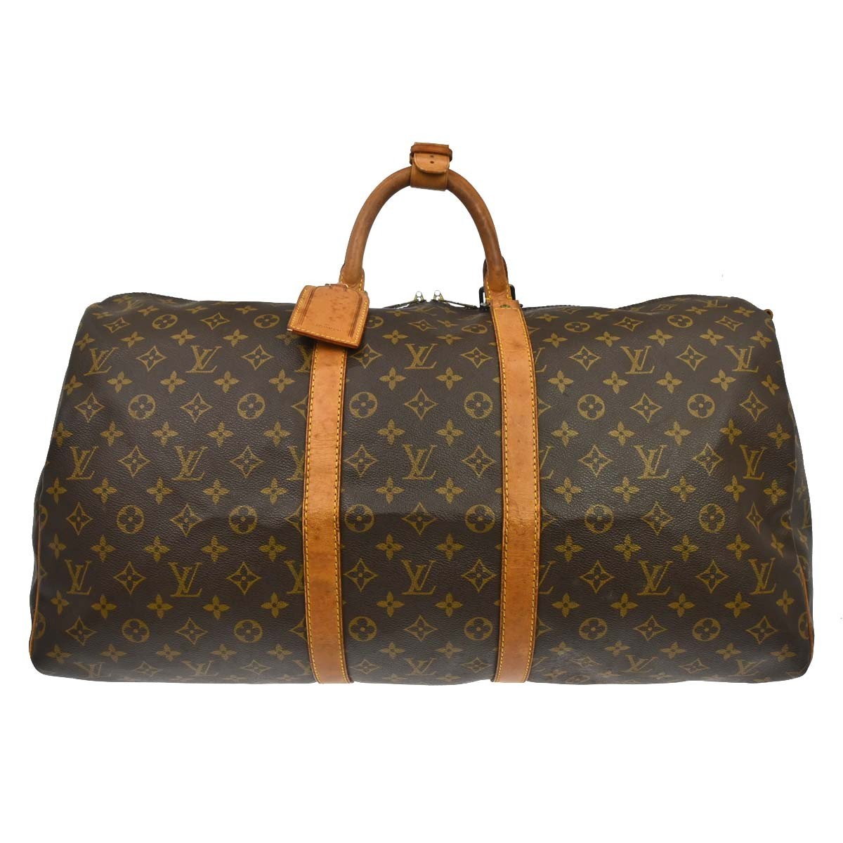 Louis Vuitton Keepall Bandoulière Monogram 55