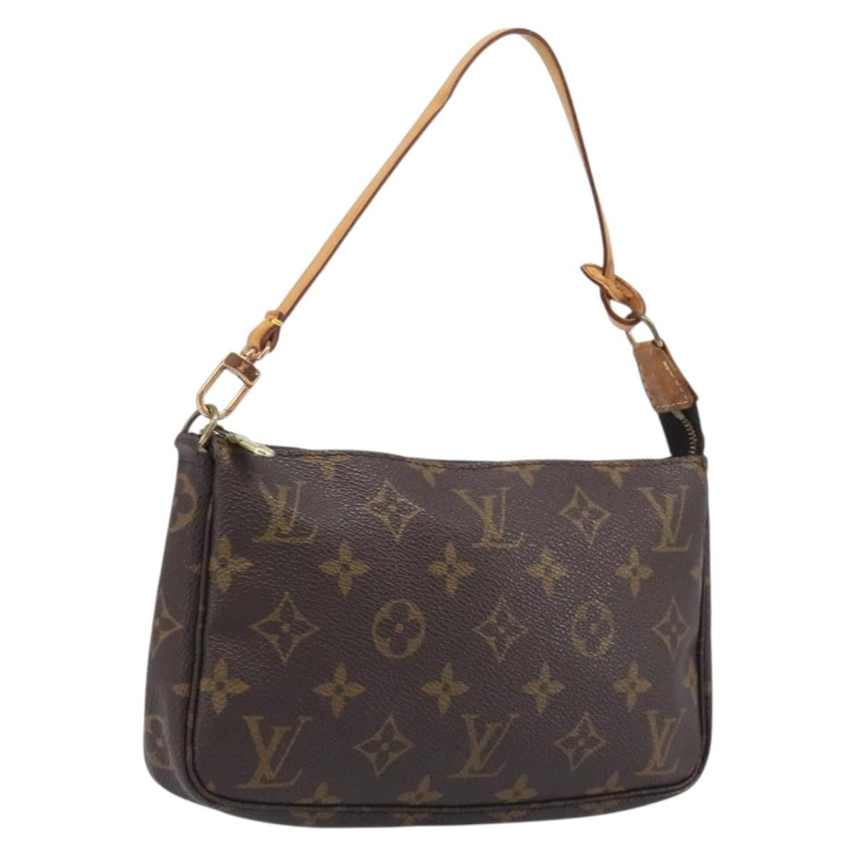 Louis Vuitton Pochette Accessoires Monogram Canvas Medium