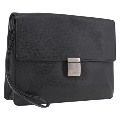 Louis Vuitton Selenga Pochette Taiga Leather Product Image