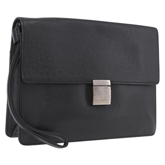 Louis Vuitton Selenga Pochette Taiga Leather Product Image