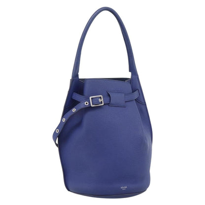 Celine Big Bag Bucket Leather Nano